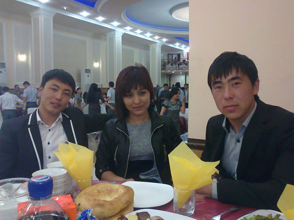 Сандугаш Умирбекова