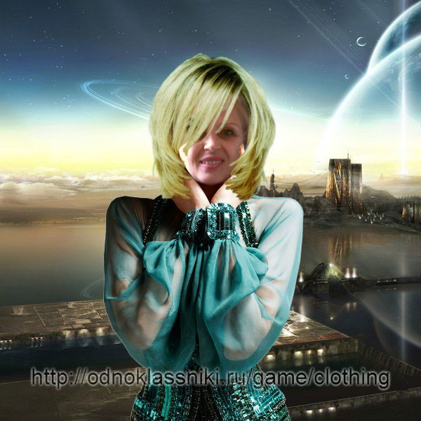 Татьяна Осмоловская