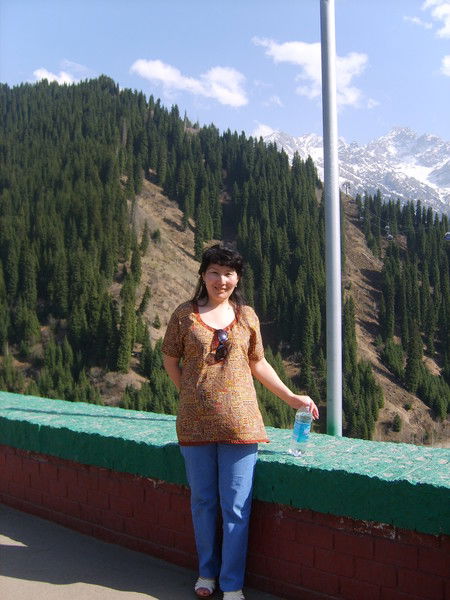 Гульнара Игисенова