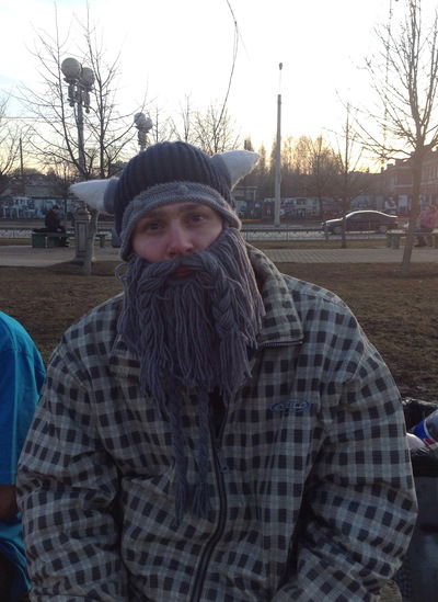 Миша Белюгов