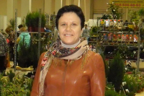 Галина Кузьмина