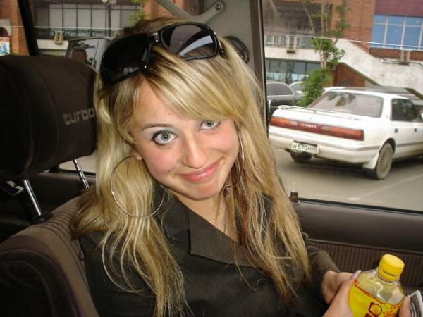 Собеседница Я