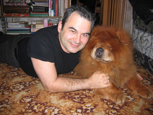 Чекалин Николай