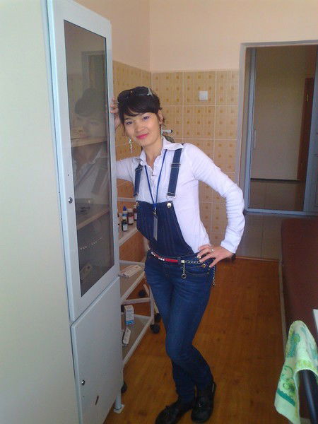 Зина Барлыбаева