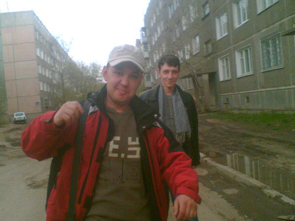 Серёга Набоков