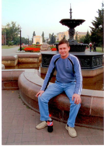 Дмитрий Креймер