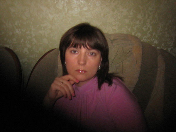 Олеся Семченко