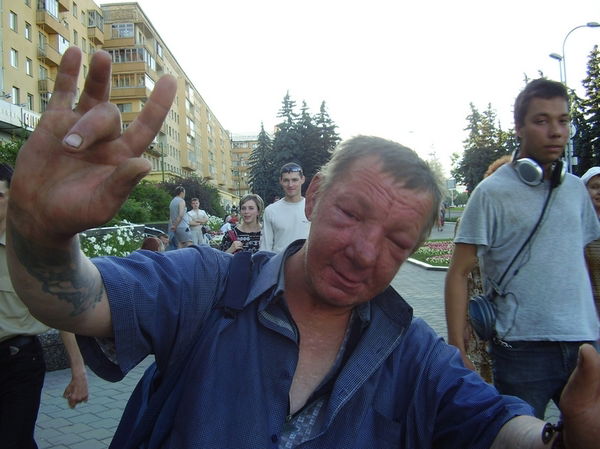 Спившийся Директор