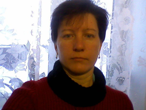 Ирина Бирюлина