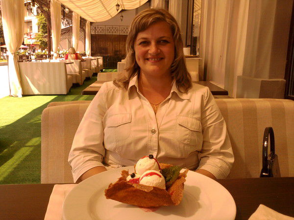 Ольга Денега