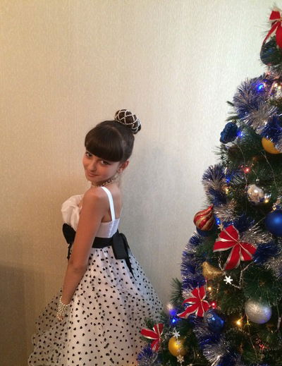 Ксюшенька Лубенникова