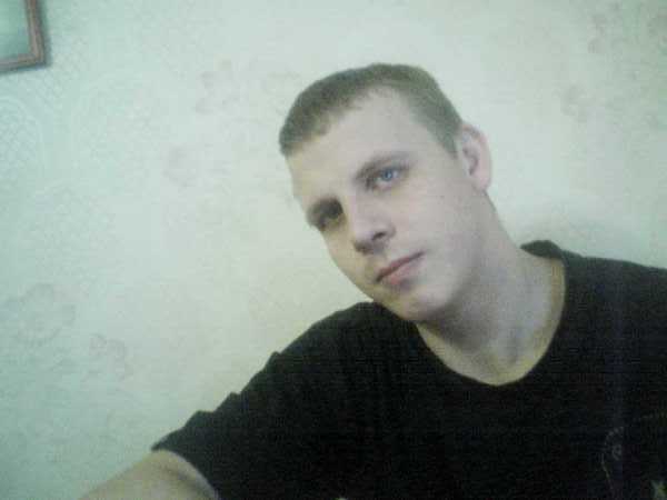 Михаил Голубков