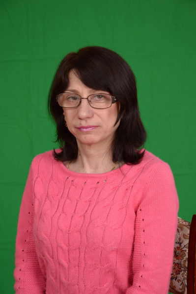 Оксана Пузикова