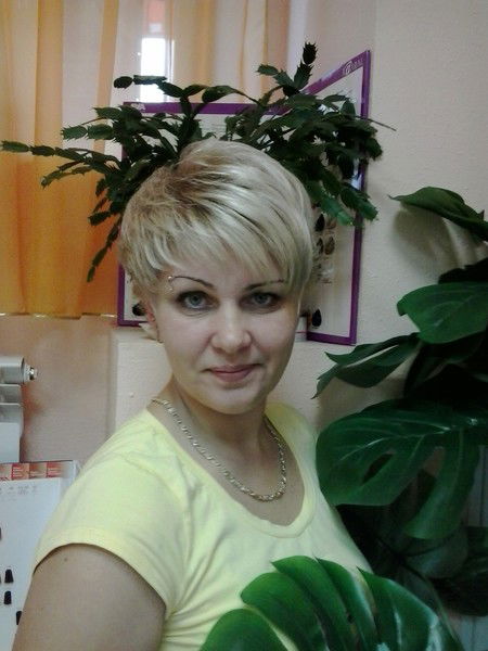 Елена Щеглова