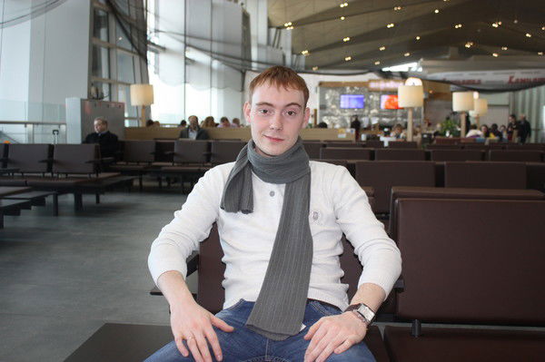 Влад Андронов