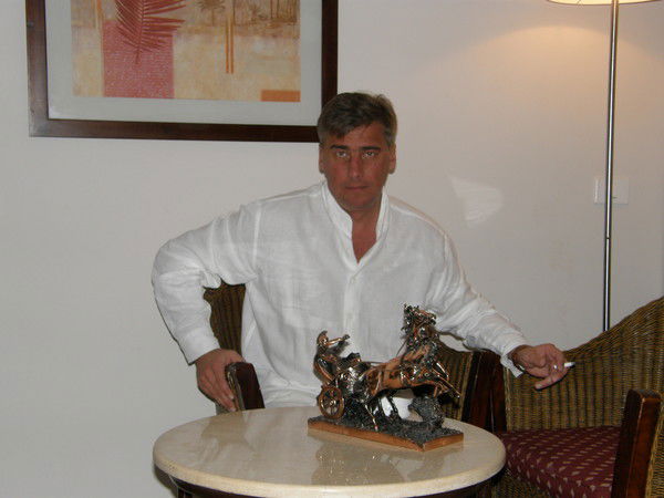 Станислав Титанов