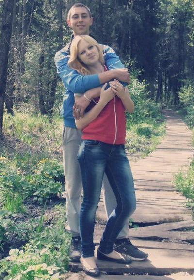 Оля Соловьева