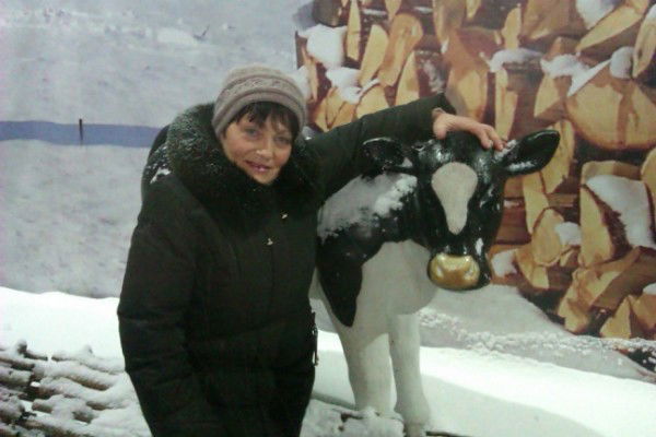 Валентина Валовая