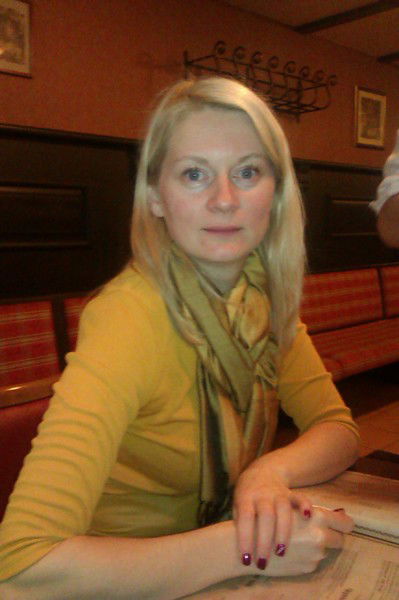 Оксана Аникина