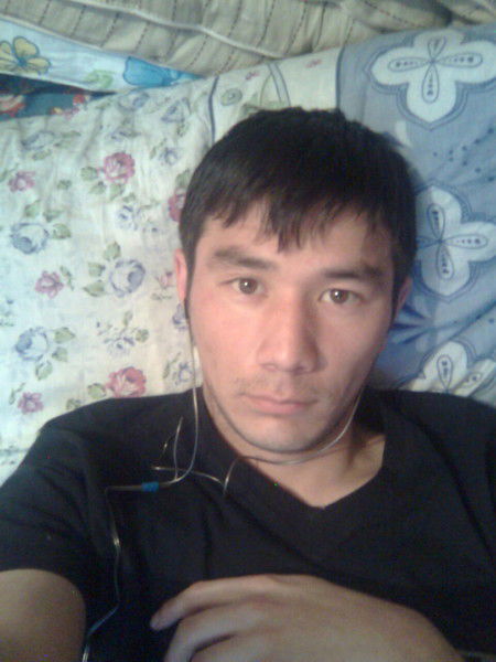 Эдиль Самаркулов