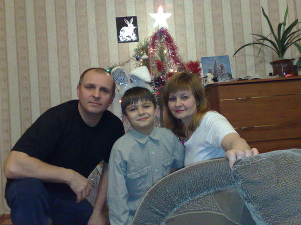 Елена Чекина