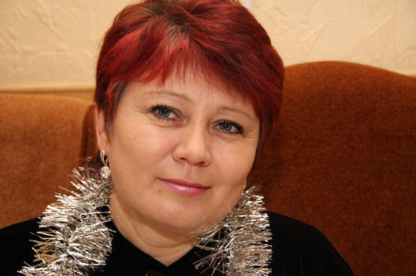 Елена Бородихина