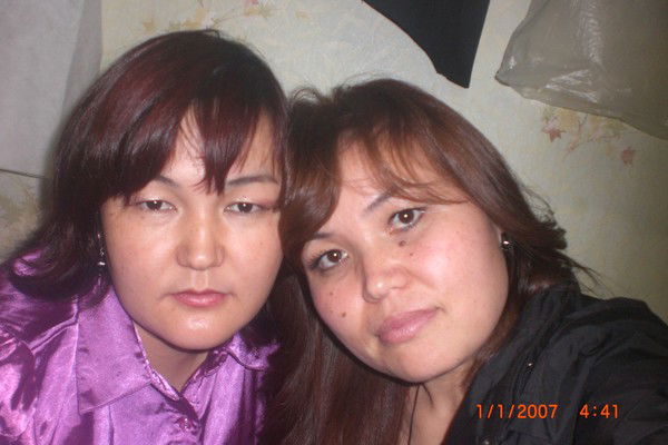 Шапиева Айдай