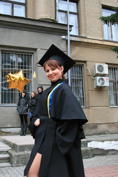 Инна Москалюк