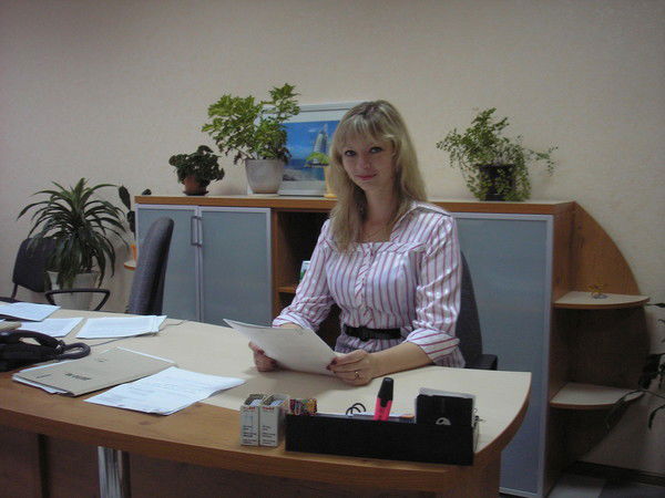 Натали Канатова