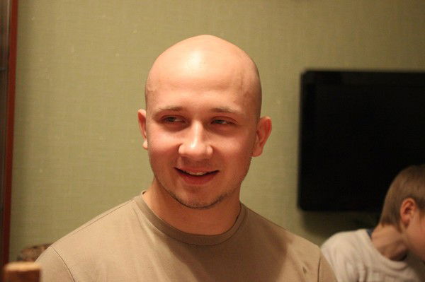 Александр Пришвин