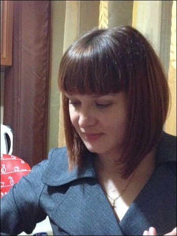 Наталья Федоренко