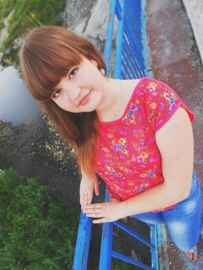 Карина Аблялимова