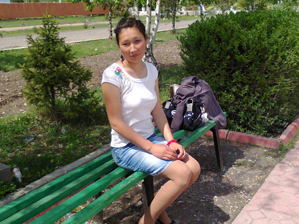 Айсалкын Уланбек Кызы