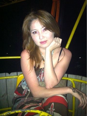 Гульбахрам Нурматова