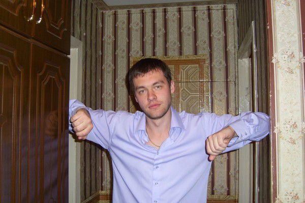 Илья Гонышев