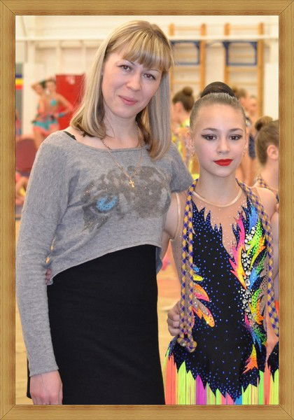 Анюта Ткачева