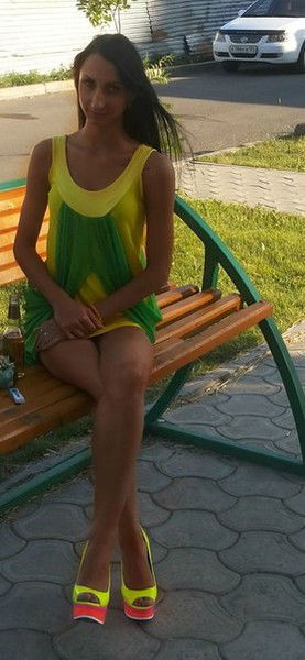 Kristina Давыдова