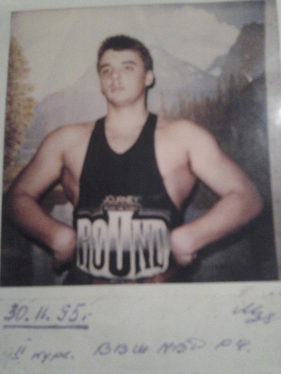 Михаил Звяг