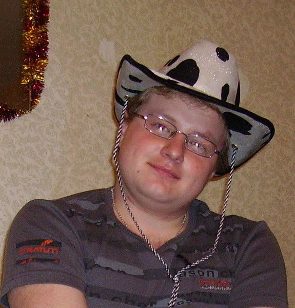 Алексей Никитин