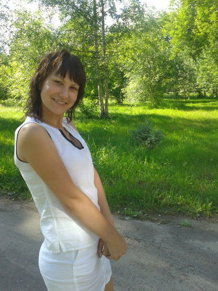 Элина Чернецова