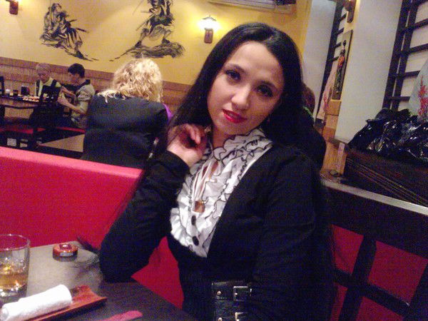 Наташа Жаркова