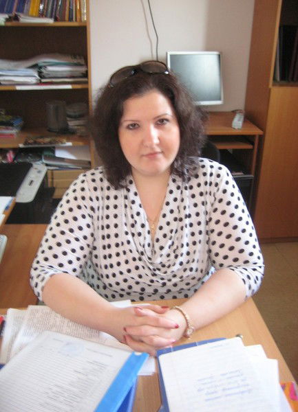 Анастасия Сватьёва