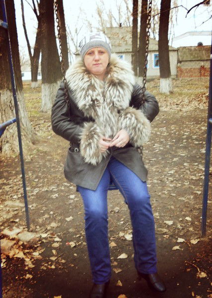 Ирина Шапаренко