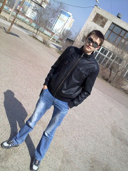 Андрей Завьялов