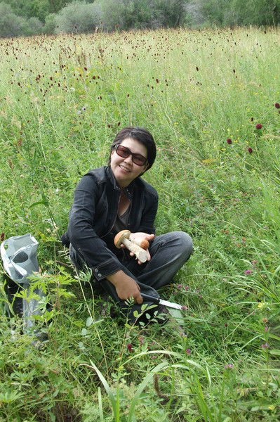 Гульжанат Сулейменова