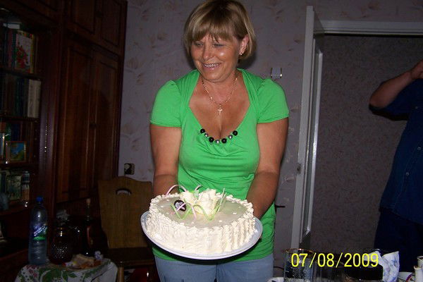 Тамара Блинова