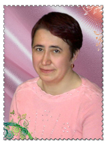 Фаина Калимуллина
