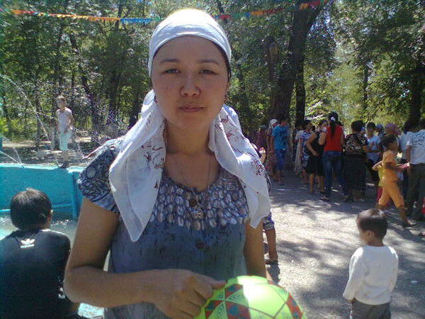 Умут Бакиева