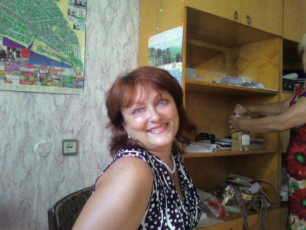 Вера Иванова