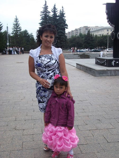 Римма Харрасова